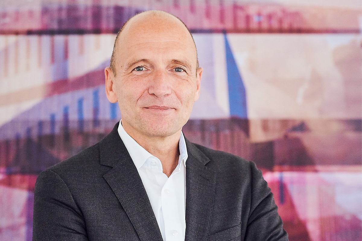 Volker Gruhn, Aufsichtsratsvorsitzender von adesso: „Es ist uns eine Ehre, nun auch den mitgliederstärksten deutschen Sportverband als Digitalisierungspartner zu begleiten.“ (Quelle: adesso)