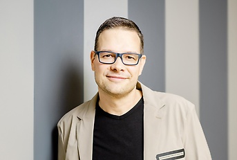 Tobias Schlotter, VP Channel & Alliances EMEA bei Akeneo (Copyright: Akeneo)