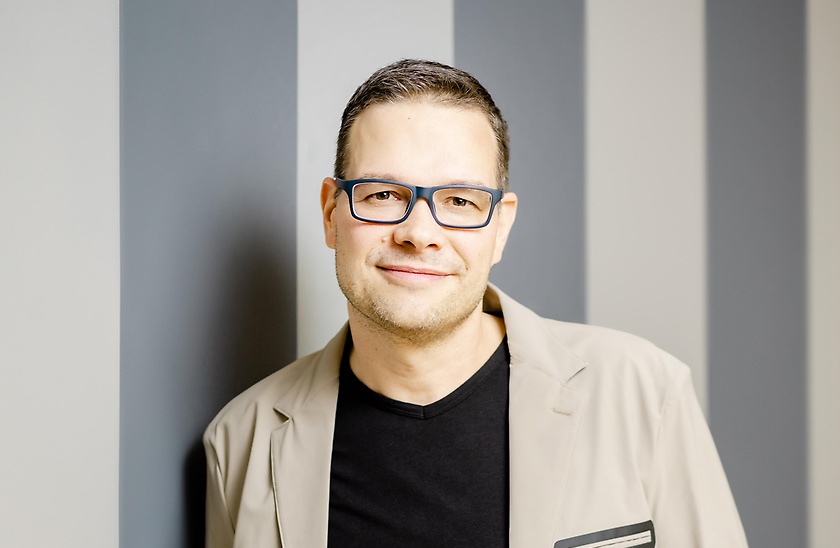Tobias Schlotter, VP Channel & Alliances EMEA bei Akeneo (Copyright: Akeneo)