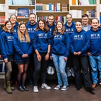 Das Konsortium des Projektes HealthTrack-X traf sich Anfang Dezember zu seinem 2. Konsortialtreffen in  Leipzig. (Quelle: BDI/HealthTrack-X, Fotograf: Philip Lamms)
