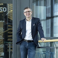 Oliver Schobert ist Executive Director Enterprise Sales & Marketing der adesso SE. (Quelle: adesso)