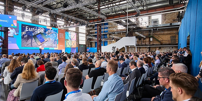 adesso digital day 2025 in Düsseldorf (Quelle: adesso)