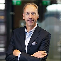Michael Garret ist CEO von Omada. (Quelle: Omada)