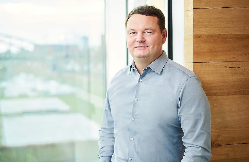 Harald Narloch is Managing Director of AFIDA GmbH and member of the management board of adesso insurance solutions GmbH.  (Copyright: adesso insurance solutions)