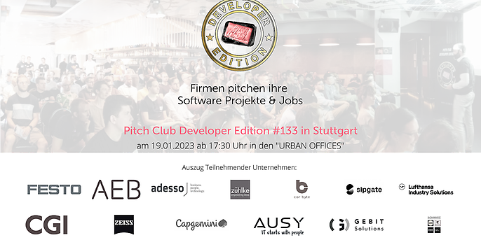 Pitch Club Developer Edition Pitch Club Developer Edition