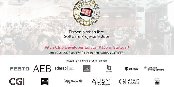 Pitch Club Developer Edition