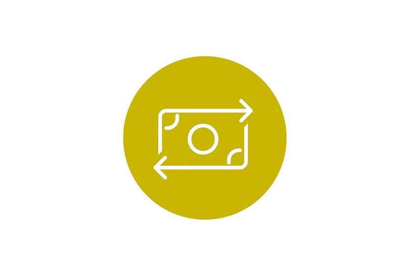 Icon eines Kreislaufs