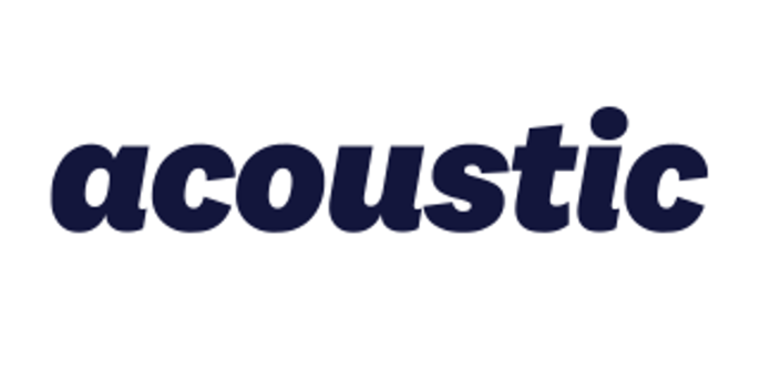 acoustic logo