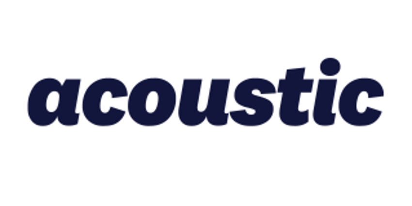 acoustic logo