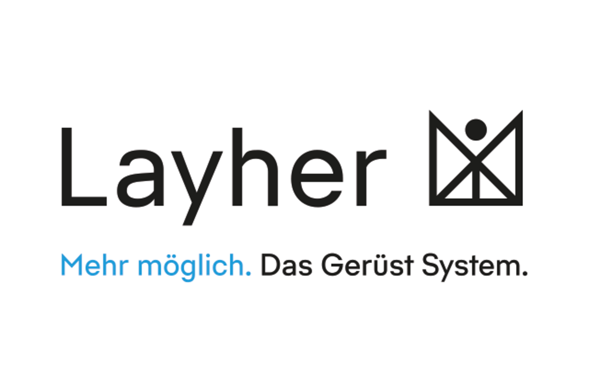 Logo Layher