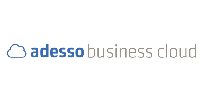 adesso logo