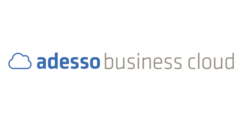 adesso logo