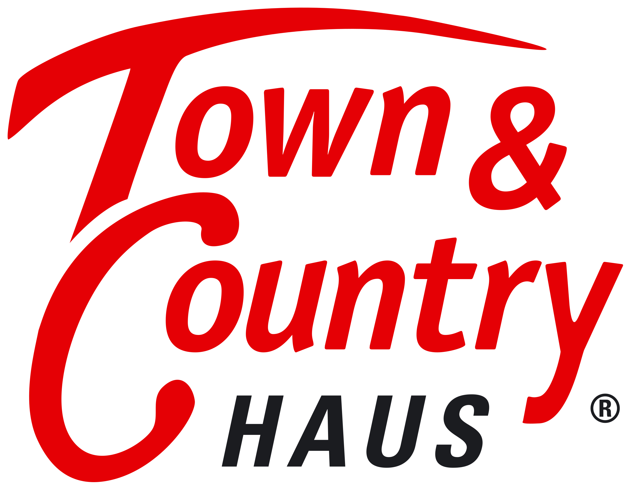 Town & Country Logo