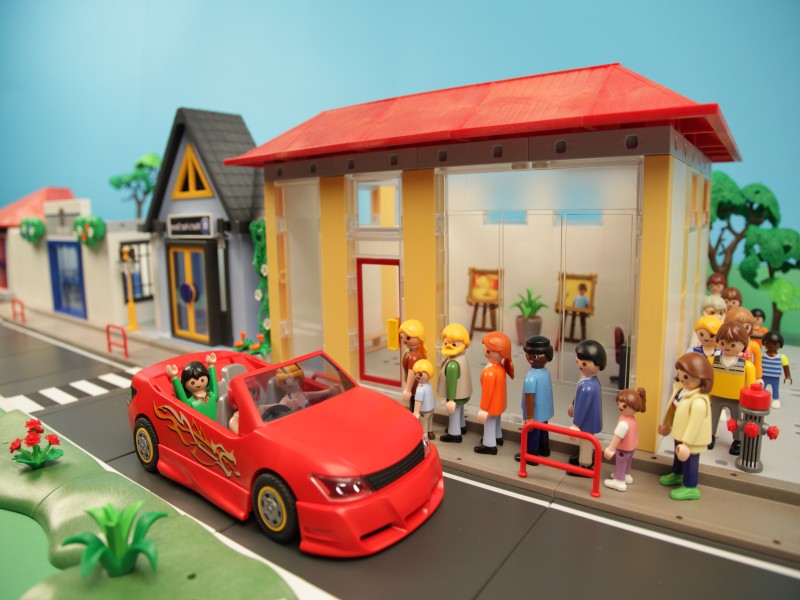 PLAYMOBIL® figures