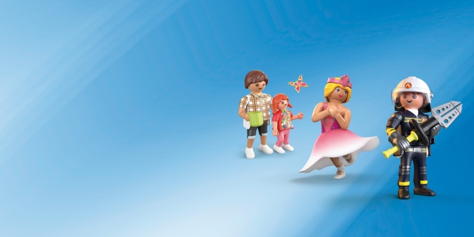 PLAYMOBIL® Figuren