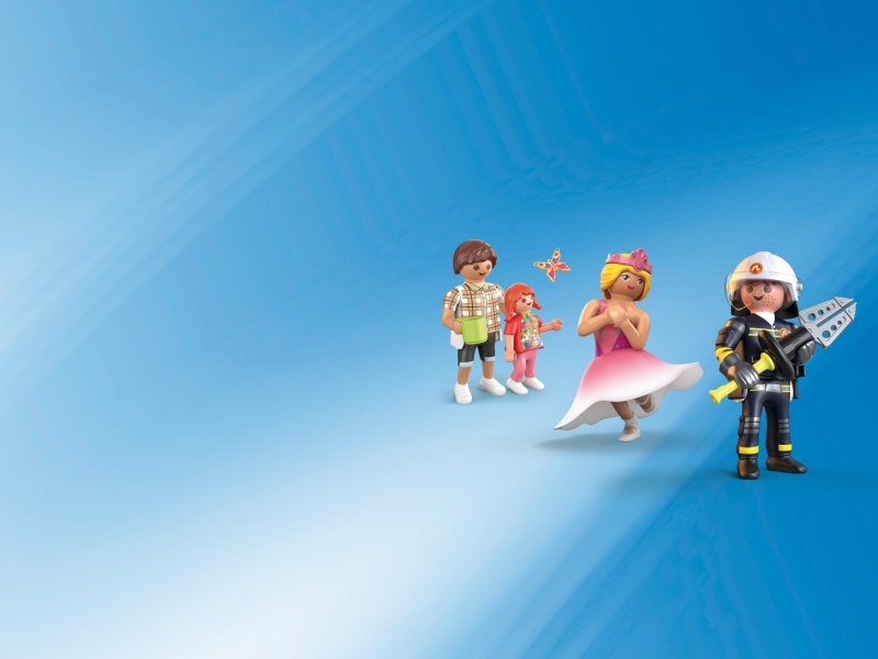 PLAYMOBIL®-Figuren