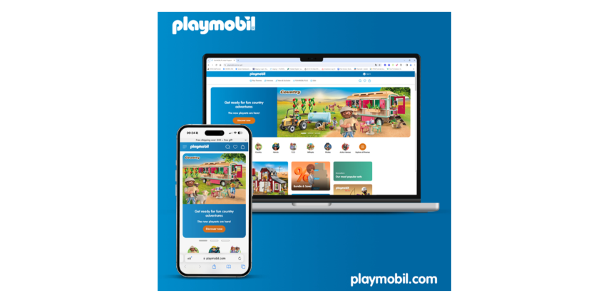 Playmobil online store hot sale