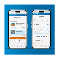 Online-Shop Relaunch at PLAYMOBIL®
