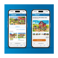 Online-Shop Relaunch at PLAYMOBIL®