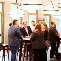 Impressionen von der Roadshow mit adesso und Salesforce