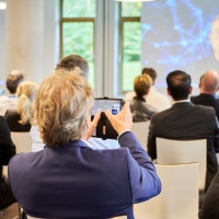 Impressionen von der Roadshow mit adesso und Salesforce