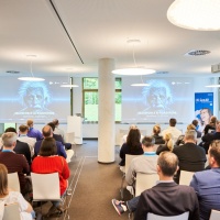 Impressionen von der Roadshow mit adesso und Salesforce
