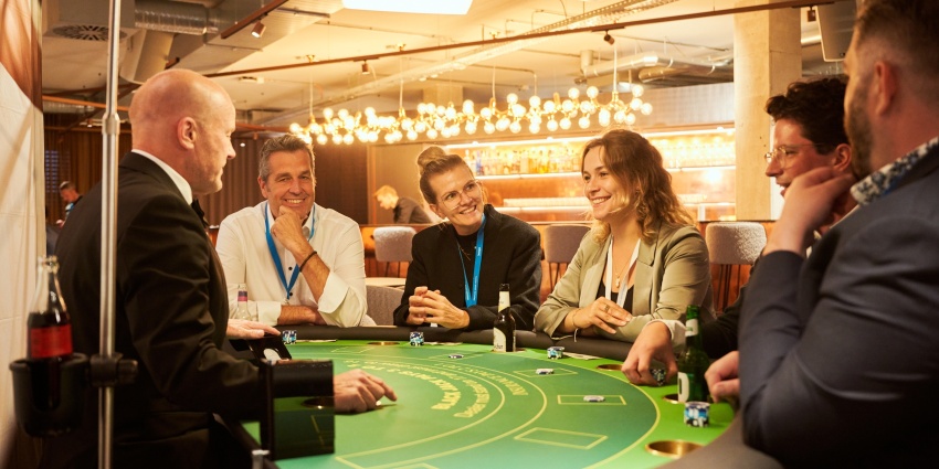 Impressionen von der Roadshow mit adesso und Salesforce
