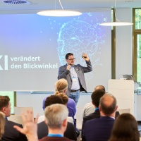 Impressionen von der Roadshow mit adesso und Salesforce