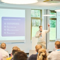 Impressionen von der Roadshow mit adesso und Salesforce
