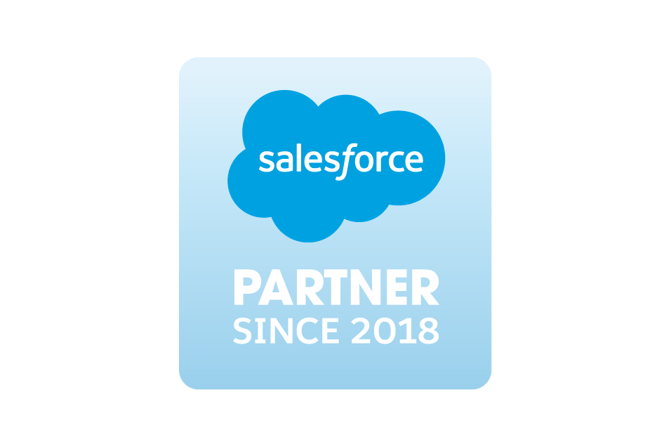 Logo salesforce