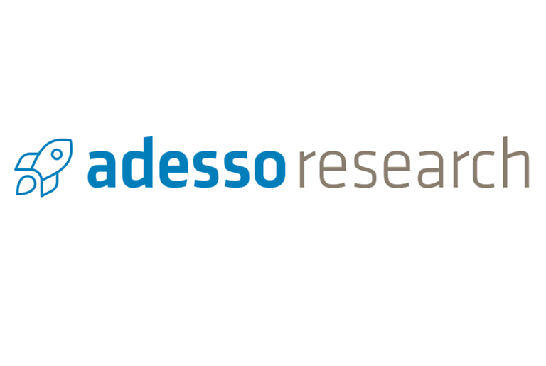 adesso research Logo