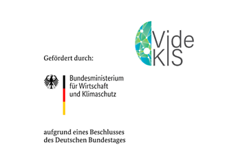 Videkis und BMWK Logo