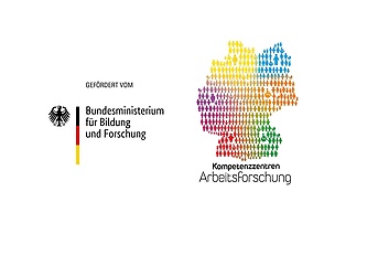 Logo Bunderegierung for Education und Research