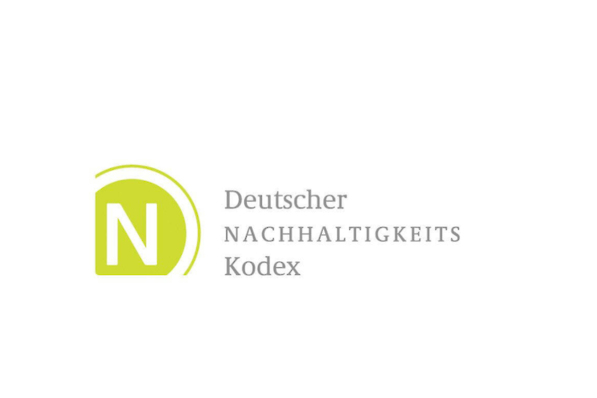 Logo Deutscher Nachhaltigkeitskodex Logo Deutscher Nachhaltigkeitskodex