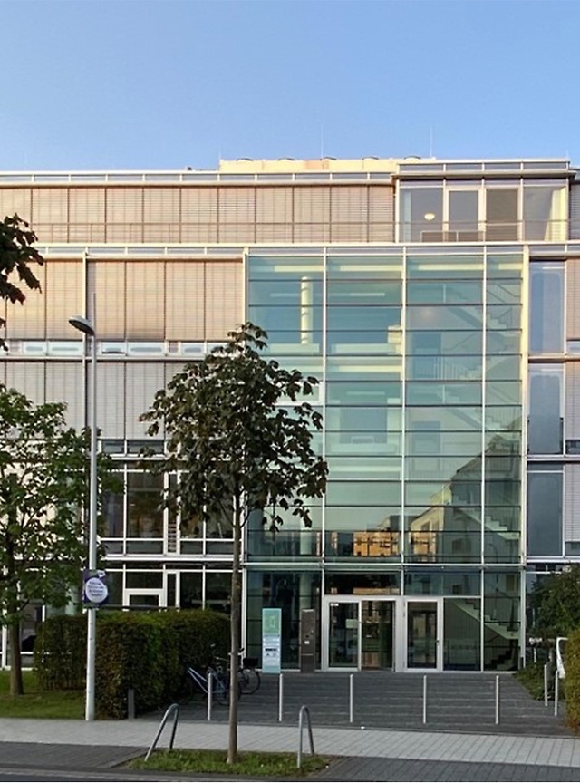 Foto der Geschäftsstelle Bonn