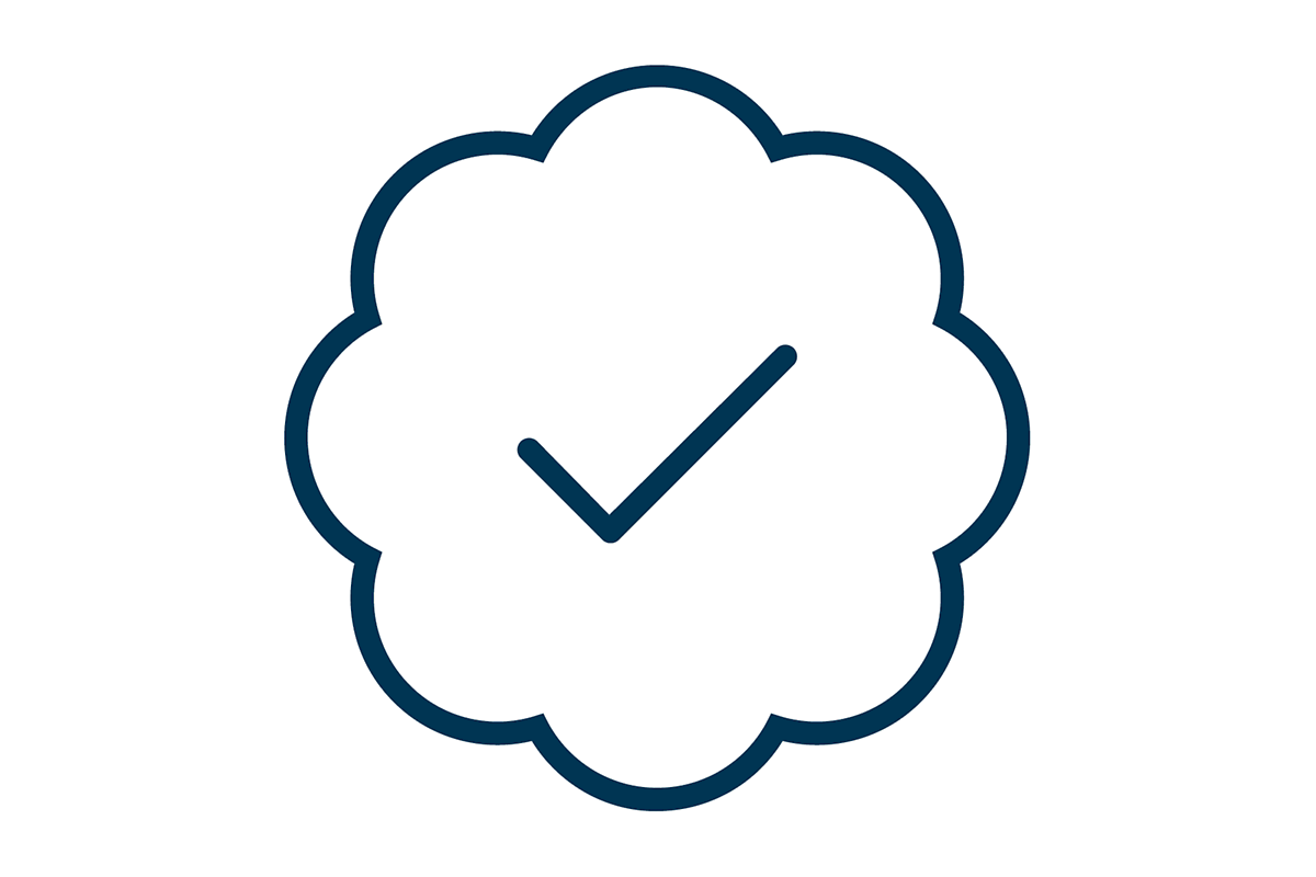 icon checkmark
