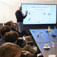 Impressionen aus einem Kundenworkshop zum Thema Customer Journey