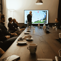 Impressionen aus einem Kundenworkshop zum Thema Customer Journey