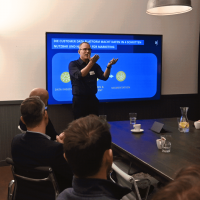 Impressionen aus einem Kundenworkshop zum Thema Customer Journey