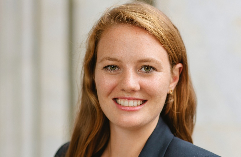 Christine Pagel, Projektleiterin Union IT-Services GmbH