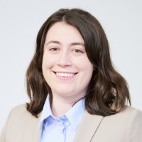 Vanessa Schönen ist Associate Business Development Managerin der Geschäftseinheit Health bei adesso. (Quelle: adesso)
