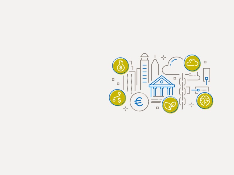 Illustration Banking 