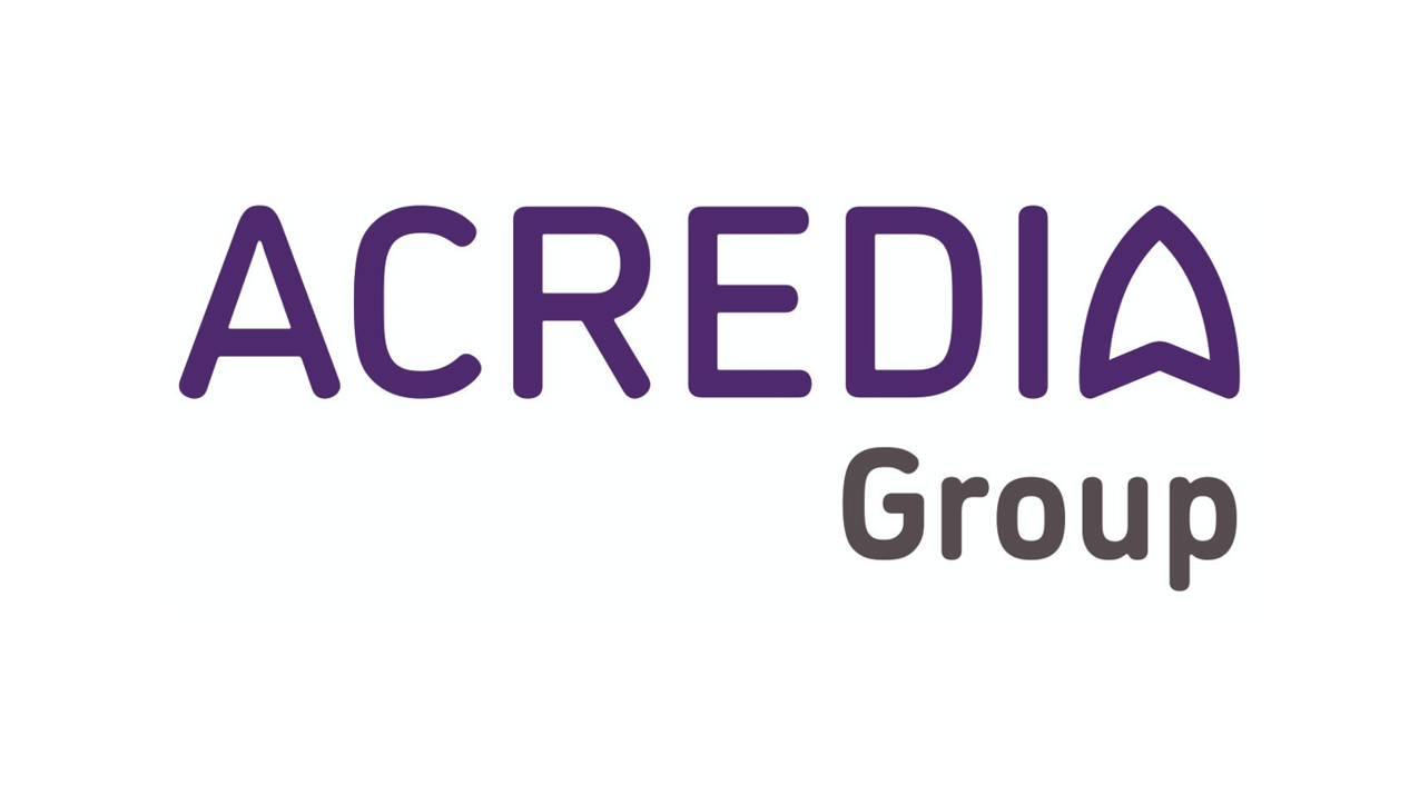 Logo Acredia