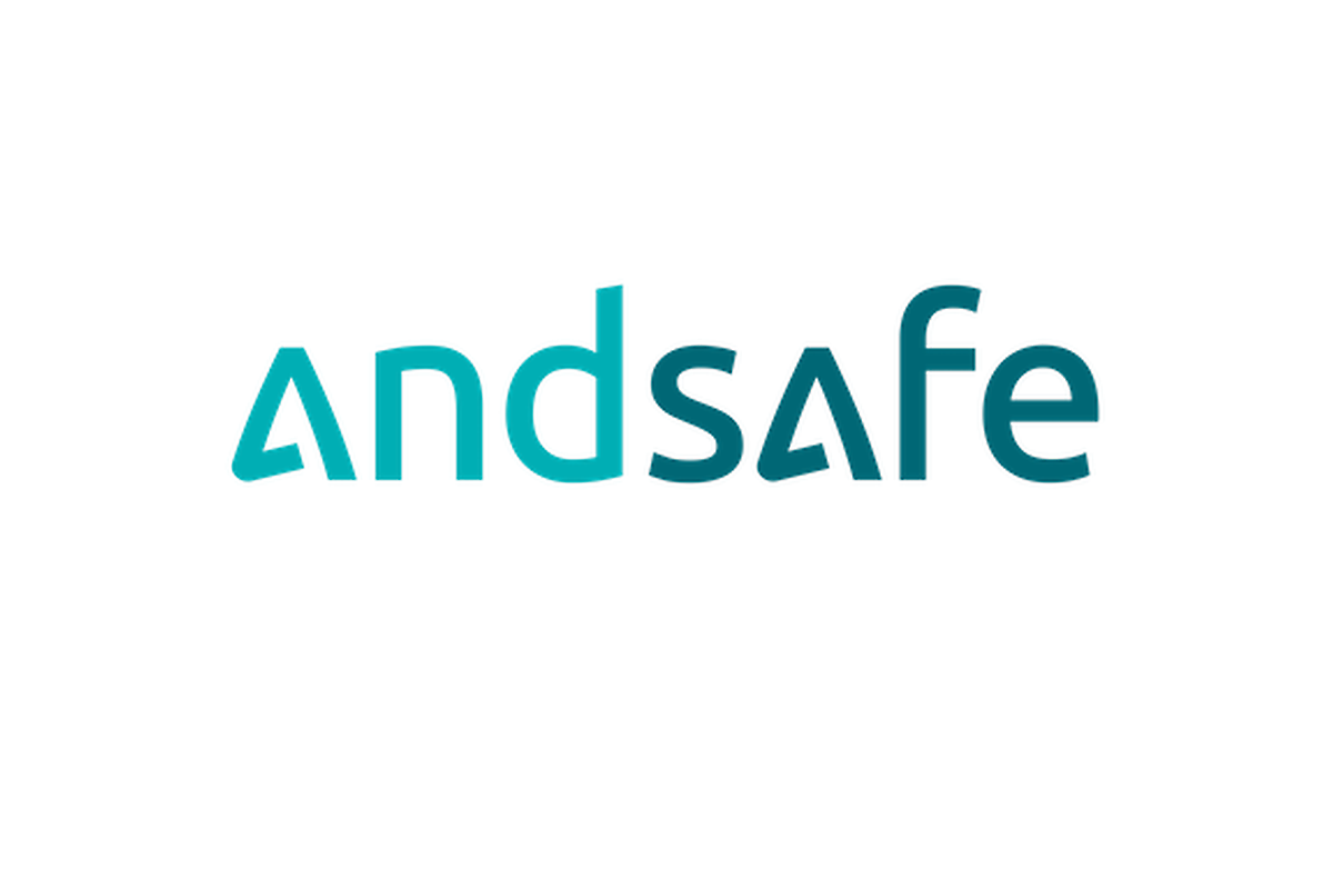 Logo andsafe AG Logo andsafe AG
