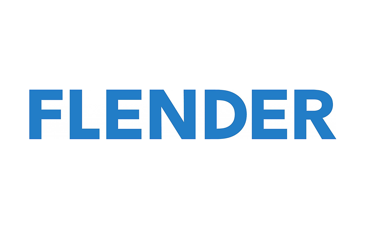 Logo Flender Logo Flender