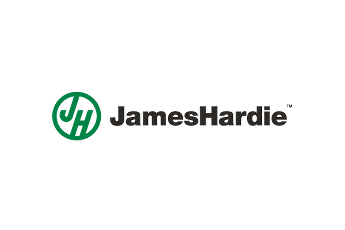 Logo James Hardie