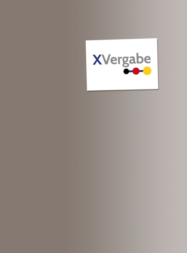 Logo Xvergabe
