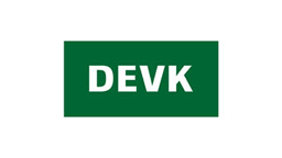 Logo DEVK