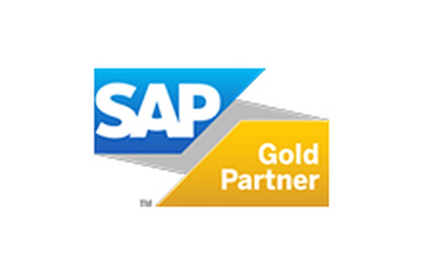 SAP Golf Partner Logo SAP Golf Partner Logo