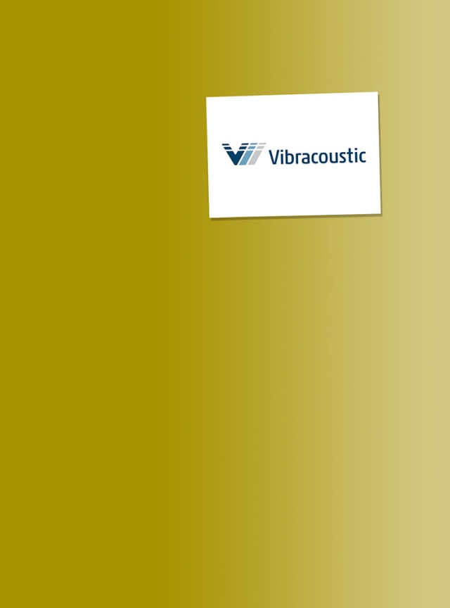 Illustration mit Vibracoustic Logo